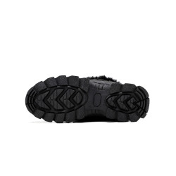 東北大棉女鞋冬季加絨棉鞋女加厚保暖防水防滑手工棉靴子雪地靴女