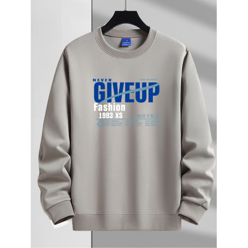 春秋男純色薄款衛衣套頭圓領寬鬆保暖長袖上衣胖子春季外套打底衫 春秋男純色薄款衛衣套頭圓領寬鬆保暖長袖上衣胖子春季外套打底衫