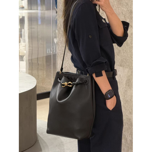 25新款Andiamo Bucket蝴蝶結水桶包單肩斜後後背包女包流浪包腋下包 25新款Andiamo Bucket蝴蝶結水桶包單肩斜後後背包女包流浪包腋下包