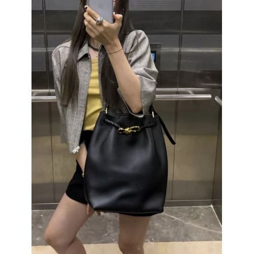 25新款Andiamo Bucket蝴蝶結水桶包單肩斜後後背包女包流浪包腋下包 25新款Andiamo Bucket蝴蝶結水桶包單肩斜後後背包女包流浪包腋下包