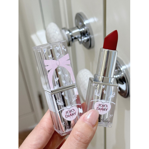 JOJO DIARY/久久日記韓系芭蕾口紅氣墊禮盒套裝化妝品情人節禮物 JOJO DIARY/久久日記韓系芭蕾口紅氣墊禮盒套裝化妝品情人節禮物