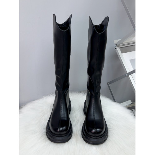 品牌小個子不過膝長靴女2025秋冬新款加絨厚底瘦瘦靴高筒騎士靴子 品牌小個子不過膝長靴女2025秋冬新款加絨厚底瘦瘦靴高筒騎士靴子