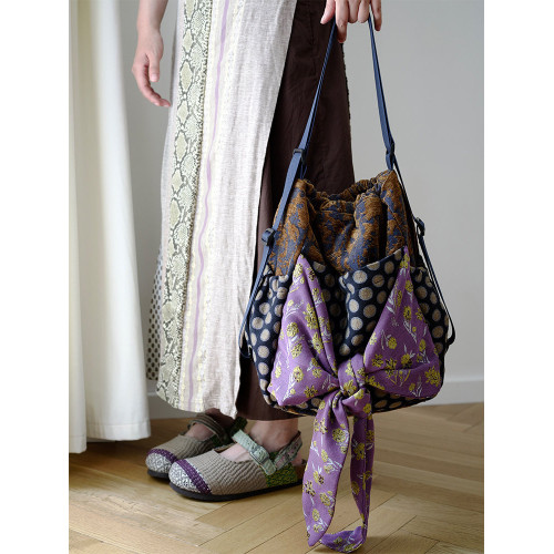 housedesign原創2026新款復古秋冬雙肩包小衆拼接手提單肩包包女 housedesign原創2026新款復古秋冬雙肩包小衆拼接手提單肩包包女