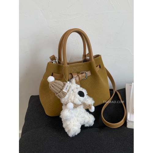 通勤復古磨砂包包女2026新款秋冬季百搭斜後後背包時尚超火手提小拎包