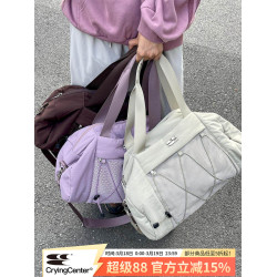 CryingCenter 三色小號健身運動包 哭喊中心