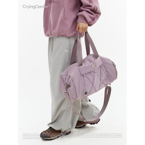 CryingCenter 三色小號健身運動包 哭喊中心 CryingCenter 三色小號健身運動包 哭喊中心