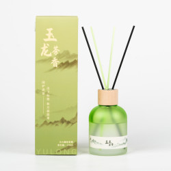 怡妮詩迷黴花境無火膀條香氛130ml怡妮詩玉龍茶香無火藤條香薰