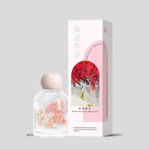 怡妮詩迷黴花境無火膀條香氛130ml怡妮詩玉龍茶香無火藤條香薰