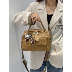 三用包包手提包女包2026新款時尚休閒單肩斜後後背包枕頭包雙肩包後後背包