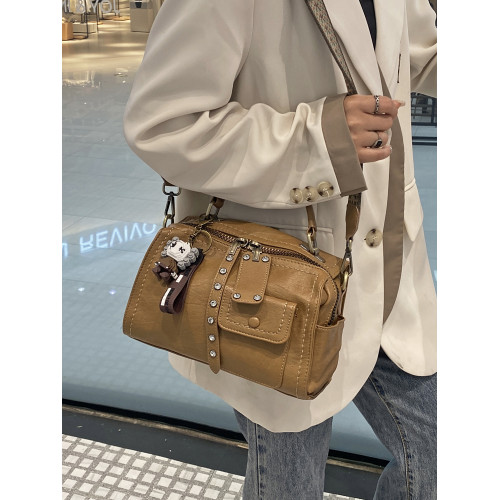 三用包包手提包女包2026新款時尚休閒單肩斜後後背包枕頭包雙肩包後後背包