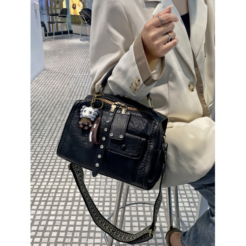 三用包包手提包女包2026新款時尚休閒單肩斜後後背包枕頭包雙肩包後後背包