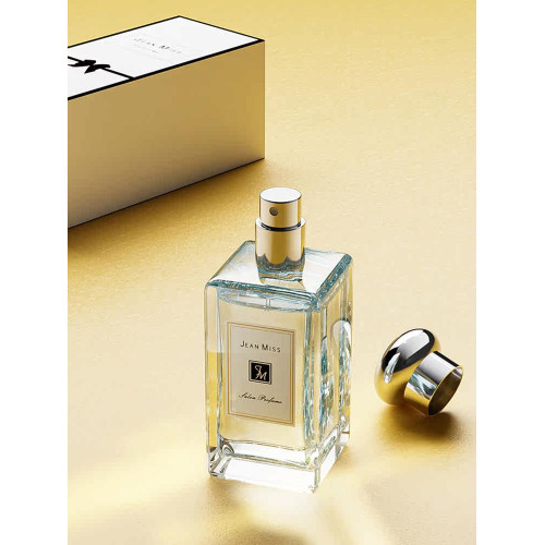 藍風鈴香水清新女士持久畱香葡萄柚鼠尾草少女學生小衆高級淡香氛