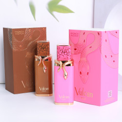 款香水Fragrance Vulcan Feu100ml中東迪拜阿拉伯男女士香水