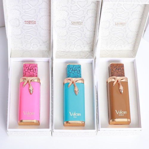 款香水Fragrance Vulcan Feu100ml中東迪拜阿拉伯男女士香水