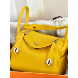 幸福小鹿新款2024TOGO皮荔枝醫生琳迪包枕頭斜後後背包手提單肩TC皮