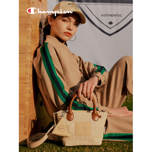 champion冠軍25秋冬新款布丁子母包手提斜後後背包可愛輕便女生逛街小 champion冠軍25秋冬新款布丁子母包手提斜後後背包可愛輕便女生逛街小