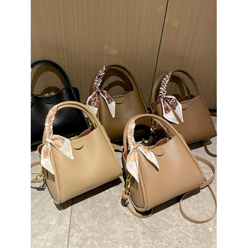 ins菜籃子女士斜後後背包單肩包日韓手提包大容量真皮包包FALASHIDAI ins菜籃子女士斜後後背包單肩包日韓手提包大容量真皮包包FALASHIDAI