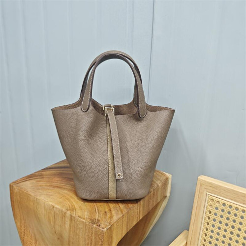 進口頭層TOGO牛皮菜籃子母手提簡約歐貨專櫃真皮歐貨百搭包女士包 進口頭層TOGO牛皮菜籃子母手提簡約歐貨專櫃真皮歐貨百搭包女士包