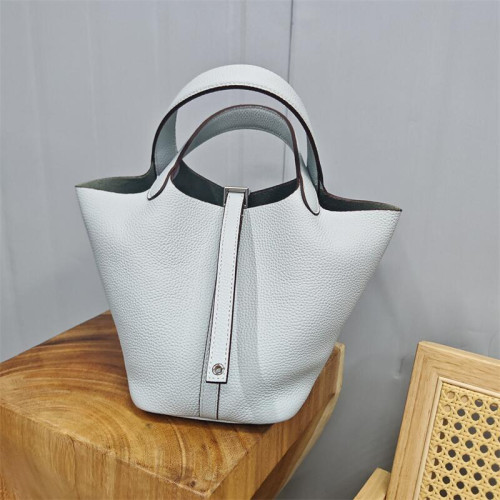 進口頭層TOGO牛皮菜籃子母手提簡約歐貨專櫃真皮歐貨百搭包女士包 進口頭層TOGO牛皮菜籃子母手提簡約歐貨專櫃真皮歐貨百搭包女士包