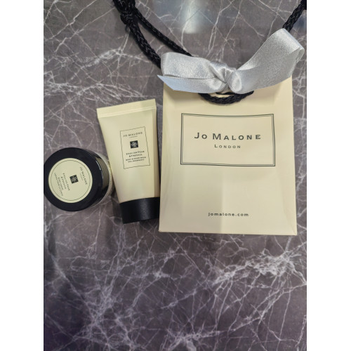 祖瑪瓏藍風鈴英國梨鼠尾草青檸沐浴露30ml乳霜15ml套裝伴手禮推薦