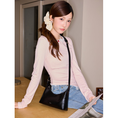 奈偶/NAIOU女包包單肩包腋下包斜後後背包2025新款輕奢小衆高級感百搭