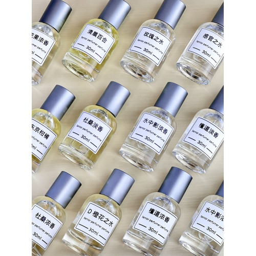 烏木沉香TF無人區玫瑰一輪銀色山泉玉龍茶冥府之路香水香氛白麝香