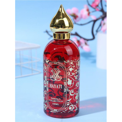 爆款阿拉伯魅力竹韻女士香水花果香調持久清新淡香水100ml