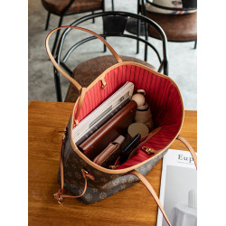 香港通勤大容量單肩托特包2026新款春夏子母女包質感時尚真皮大包