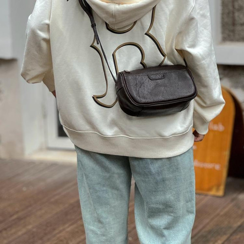 虧本清倉17年老店真皮女包限量搶購粉絲撿漏單肩斜後後背包雙肩包