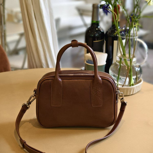 虧本清倉17年老店真皮女包限量搶購粉絲撿漏單肩斜後後背包雙肩包