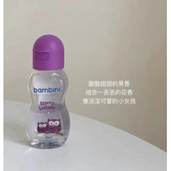 超小衆！很可愛呀菲律賓Bambini Colgne寶寶淡香水香氛清新乾淨