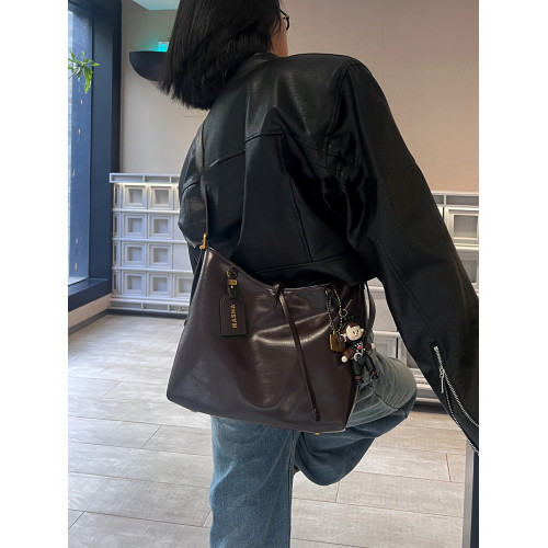 大容量通勤托特包女2025新款高級感小衆子母單肩包百搭時尚斜後後背包 大容量通勤托特包女2025新款高級感小衆子母單肩包百搭時尚斜後後背包