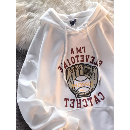 100%純棉美式復古vintage連帽衛衣男女寬鬆加絨情侶裝ins小衆外套 100%純棉美式復古vintage連帽衛衣男女寬鬆加絨情侶裝ins小衆外套