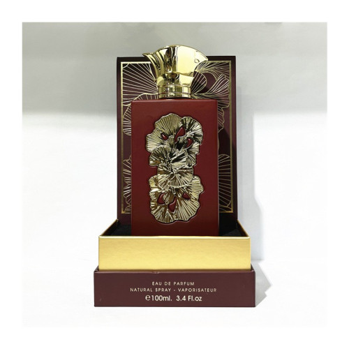 中東阿拉伯男士香水EDT 100ml 多香調長效持香適用任何膚質