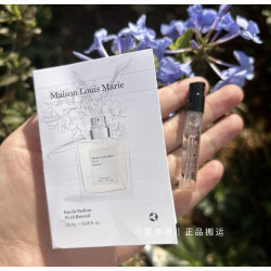 高級木質香Maison Louis Marie No.4No.9檀香雪松森林香水油1.5ml