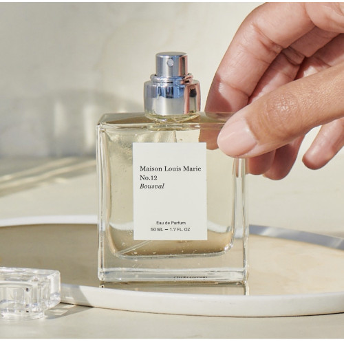 高級木質香Maison Louis Marie No.4No.9檀香雪松森林香水油1.5ml