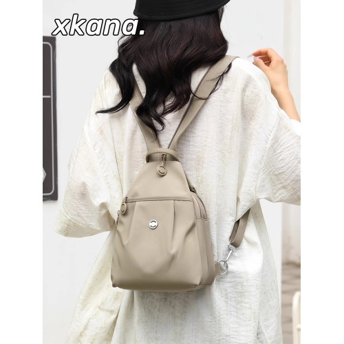 日本包包女式2026新款斜後後背包休閒百搭戶外旅遊登山小後後背包斜背胸包 日本包包女式2026新款斜後後背包休閒百搭戶外旅遊登山小後後背包斜背胸包