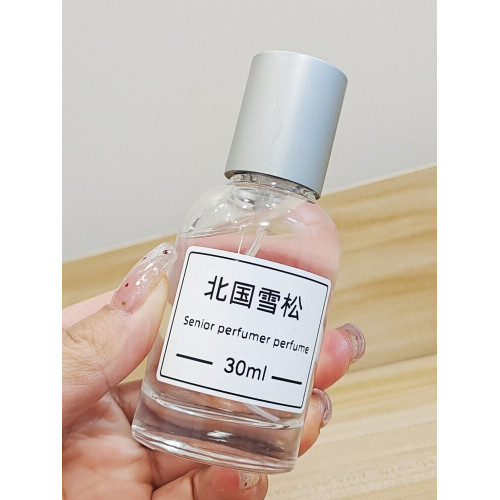 北國雪松木蘭詩語肉粉絲帶小豬包戀旅流浪者平替香水香氛菸雨茉莉