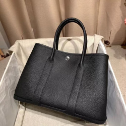 【2026新款】花園包托特包 真皮女包通勤大容量水桶包 牛皮單肩包