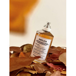 梅森馬丁馬吉拉香水慵懶周末爵士酒廊溫暖壁爐梧葉秋聲航海密語