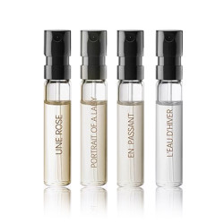 馥馬爾檀健次濃縮苦橙FM香水小樣一輪玫瑰貴婦肖像狂野麝香漫步間