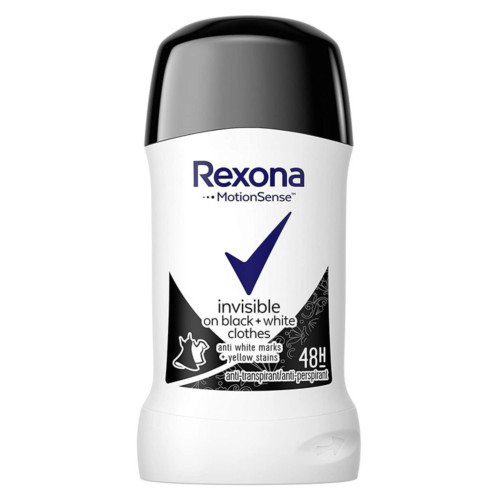 Rexona舒耐蕊娜止汗膏爽身香體走珠露噴霧腋下抑汗香膏男女士40ML