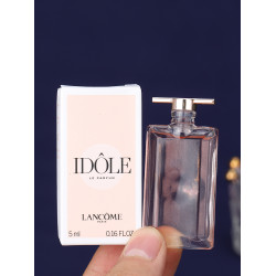 蘭蔻IDOLE是我香水小中樣5ml 甜美優雅花果木質香奇跡女士持久