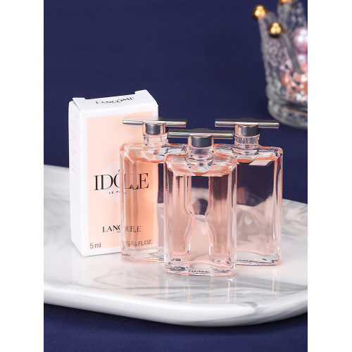 蘭蔻IDOLE是我香水小中樣5ml 甜美優雅花果木質香奇跡女士持久