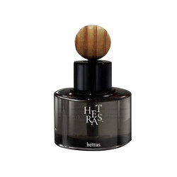 2瓶易夢玲同款韓國hetras車用香薰香水室內木質淡香清新淡雅持久