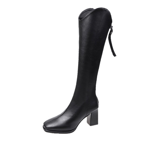 白色靴子高筒靴女短靴2026新款鞋子女小個子高跟秋冬長靴長筒靴秋 白色靴子高筒靴女短靴2026新款鞋子女小個子高跟秋冬長靴長筒靴秋