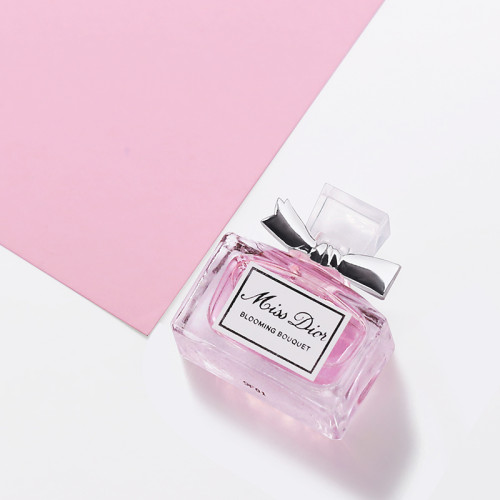 Dior迪奧香水小樣Q版真我花漾甜心玫瑰小姐淡香5ML持久畱香 正品