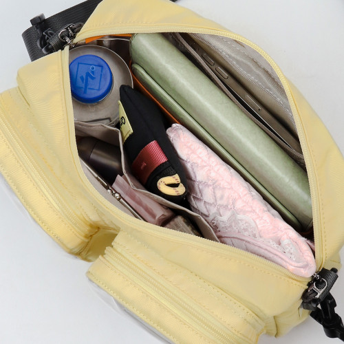 Qminica痛包斜後後背包女小食量15cm透明娃包吧唧通勤旅遊大容量單肩 Qminica痛包斜後後背包女小食量15cm透明娃包吧唧通勤旅遊大容量單肩