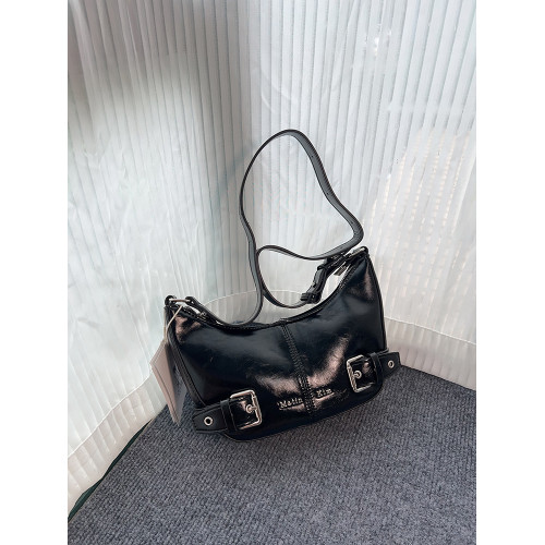 韓國小衆品牌matin kim包包女款新月包通勤休閒單肩斜背餃子包 韓國小衆品牌matin kim包包女款新月包通勤休閒單肩斜背餃子包