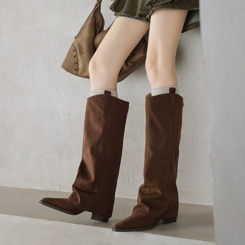 大筒圍胖mm女靴子大碼粗腿長筒靴大腿圍秋冬騎士靴高筒長靴褲琯靴 大筒圍胖mm女靴子大碼粗腿長筒靴大腿圍秋冬騎士靴高筒長靴褲琯靴
